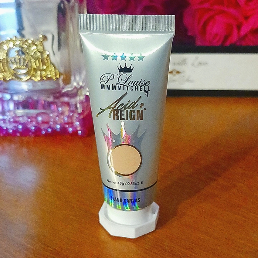 P. Louise MMMMITCHELL Acid Reign Cosmetic Paint/Eye Base.